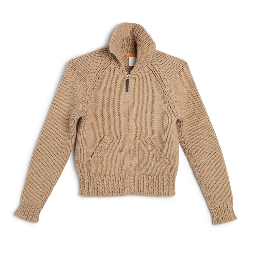 J.CREW CHUNKY KNIT SWEATER